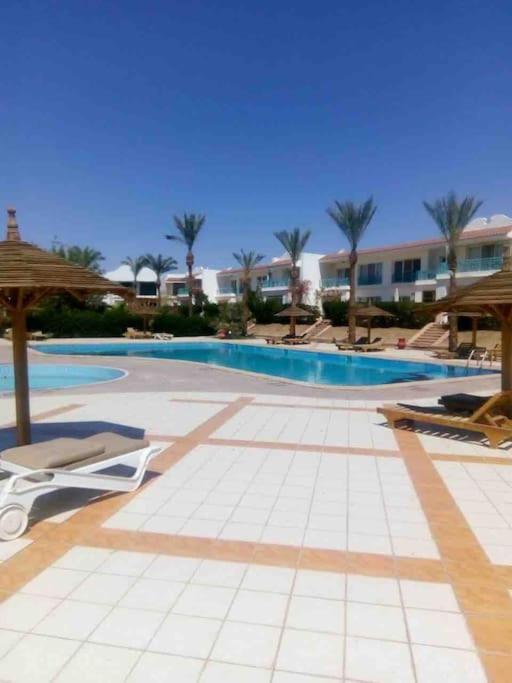 Naama Bay Luxury Stylish Entire Flat With En-Suit Rooms -Centre Of Sharm Экстерьер фото
